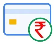 Visa Fee Icon